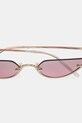 Gucci okulary przeciwsłoneczne GG1603S złoty