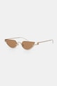 Accesorii Gucci ochelari de soare GG1603S aur