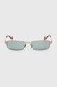 Accesorii Gucci ochelari de soare GG1600S verde
