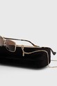 Gucci okulary przeciwsłoneczne brązowy GG1600S