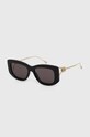 Gucci okulary przeciwsłoneczne GG1566S czarny AA00