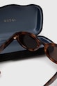 Gucci occhiali da sole GG1579S marrone
