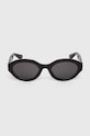 Akcesoria Gucci okulary przeciwsłoneczne GG1579S czarny
