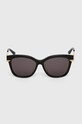 Accesorii Bottega Veneta ochelari de soare BV1296SA negru