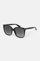 Gucci okulary przeciwsłoneczne GG0022S czarny AA00