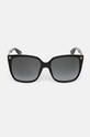Akcesoria Gucci okulary przeciwsłoneczne GG0022S czarny