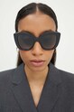 Сонцезахисні окуляри Gucci GG0327S чорний