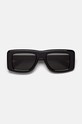 Retrosuperfuture okulary przeciwsłoneczne VIRGILIO.C18 czarny
