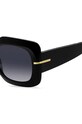 BOSS ochelari de soare BOSS.1730/S negru