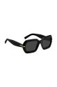 BOSS ochelari de soare negru BOSS.1732/G/S