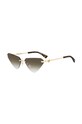 DSQUARED2 ochelari de soare D2.0108/S aur AA00