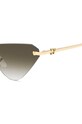 DSQUARED2 ochelari de soare D2.0108/S aur
