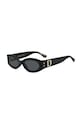DSQUARED2 ochelari de soare D2.0150/G/S negru AA00