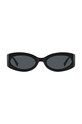 DSQUARED2 ochelari de soare negru D2.0150/G/S