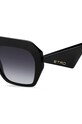 Slnečné okuliare Etro ETRO.0043/S čierna
