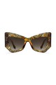 Accesorii Etro ochelari de soare ETROMANIA maro