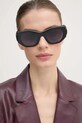 Etro okulary przeciwsłoneczne gradientowa czarny ETROPAISLEY