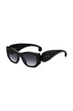 Etro okulary przeciwsłoneczne ETROPAISLEY czarny AA00