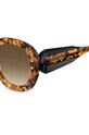 Сонцезахисні окуляри Carolina Herrera HER.0254/S коричневий