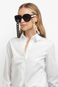 Sunčane naočale Carolina Herrera geometrijske crna HER.0254/S