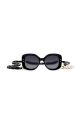 Accesorii Carolina Herrera ochelari de soare HER.0254/S negru