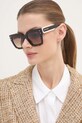 Carolina Herrera napszemüveg geometrikus barna HER.0255/S