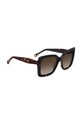 Carolina Herrera ochelari de soare maro HER.0258/G/S