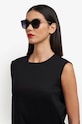 Солнцезащитные очки Carolina Herrera прямоугольные чёрный HER.0261/G/S