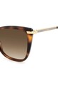 Сонцезахисні окуляри Carolina Herrera HER.0262/S коричневий