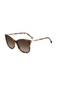 Carolina Herrera ochelari de soare HER.0268/S maro AA00