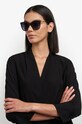Sunčane naočale Carolina Herrera sjenčano crna HER.0268/S