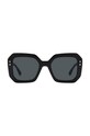Akcesoria Isabel Marant okulary przeciwsłoneczne IM.0190/G/S czarny