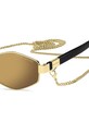 Marc Jacobs napszemüveg MARC.496/S arany