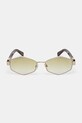 Marc Jacobs okulary przeciwsłoneczne MARC.496/S złoty AA00