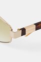 Akcesoria Marc Jacobs okulary przeciwsłoneczne MARC.496/S złoty