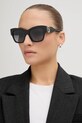 Сонцезахисні окуляри Marc Jacobs прямокутна чорний MARC.762/S