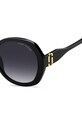 Marc Jacobs ochelari de soare MARC.763/S negru