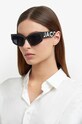 Marc Jacobs okulary przeciwsłoneczne jednolita czarny MARC.796/S