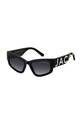 Marc Jacobs okulary przeciwsłoneczne MARC.796/S czarny AA00