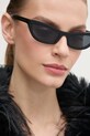Marc Jacobs okulary przeciwsłoneczne jednolita czarny MARC.797/S.807