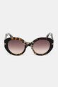 Marc Jacobs ochelari de soare MJ.1110/S negru AA00