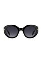 Marc Jacobs okulary przeciwsłoneczne damskie MJ.1110/S czarny AA00