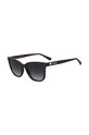 Love Moschino ochelari de soare MOL078/S negru AA00