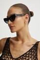 Moschino ochelari de soare nu negru MOS170/S