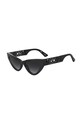 Moschino ochelari de soare MOS170/S negru AA00
