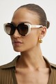 Slnečné okuliare Moschino nie biela MOS173/S