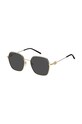 Tommy Hilfiger okulary przeciwsłoneczne jednolita złoty TH.2150/S