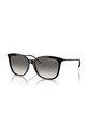 Солнцезащитные очки Armani Exchange 0AX4151S коричневый AA00