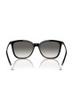 Солнцезащитные очки Armani Exchange 0AX4151S коричневый