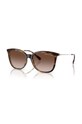 Armani Exchange napszemüveg 0AX4151S fekete AA00